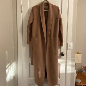 Soia & Kyo Luxury/designer wool coat, size L, great condition warm and gorgeous